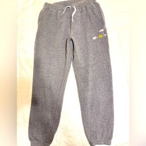 FIGS - Limited Edition Save the Animals jogger sweatpants